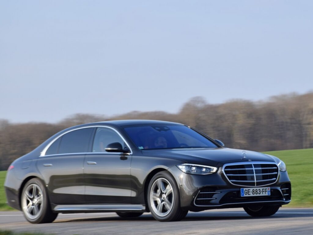 Mercedes-Benz Classe S Limousine 580 e 4MATIC