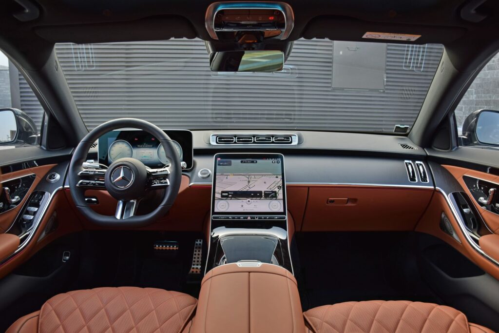  Mercedes-Benz Classe S Limousine 580 e 4MATIC