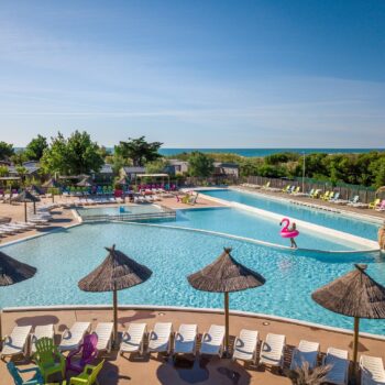 les-mediterranees-camping-beach-garden_096483 Vacances en Camping 5 Etoiles