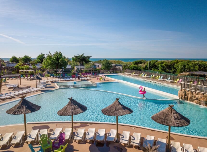 Vacances en Camping 5 Etoiles