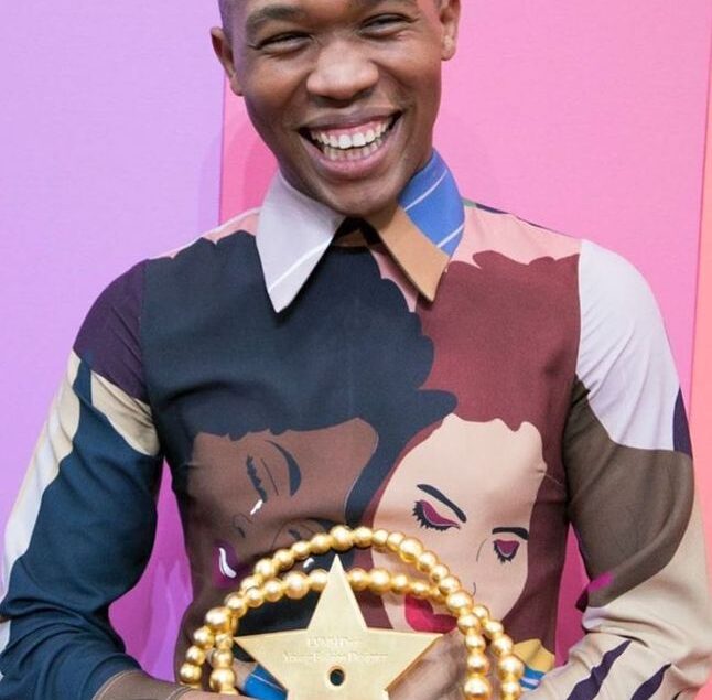 Thebe Magugu : Designer De L’Avant-Garde Africaine