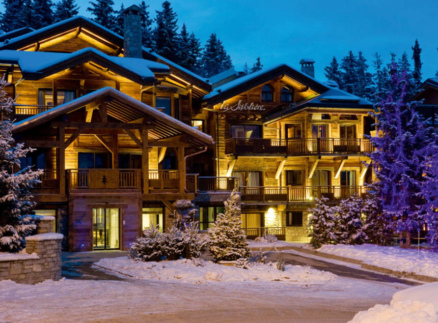 Hôtel La Sivolière Courchevel : Écrin De Savoir-Recevoir