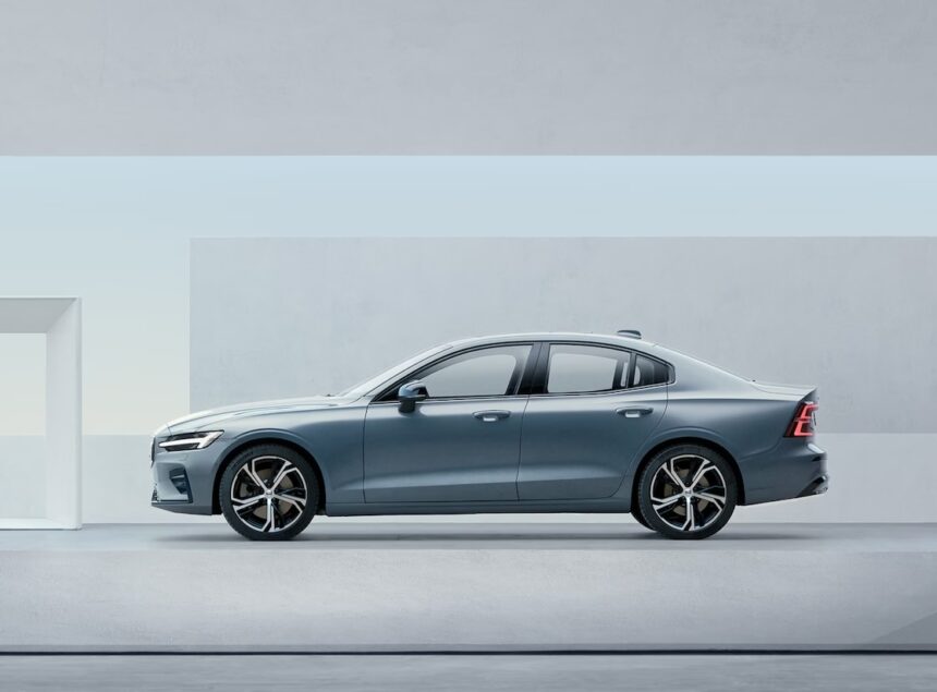 Volvo S60 : Berline Scandinave