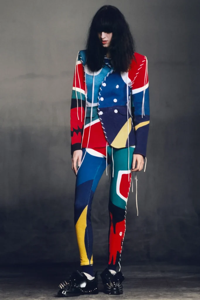 Charles Jeffrey Loverboy : Designer Londonien 