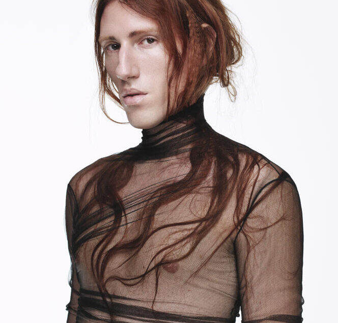 Ludovic de Saint Sernin Designer Erotique Chic