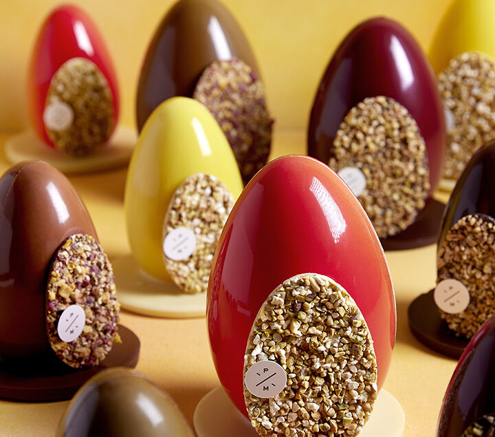 Pâques 2024 : L&rsquo;Art des Maîtres Chocolatiers