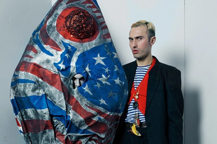 Charles Jeffrey Loverboy Mode Extatique 