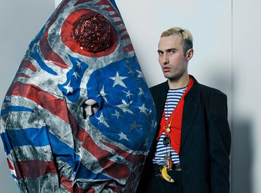 Charles Jeffrey Loverboy Mode Extatique 