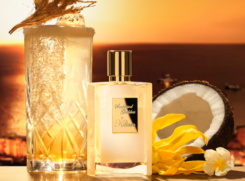 Sunkissed Goddess Kilian Paris : Parfum Eté 2024
