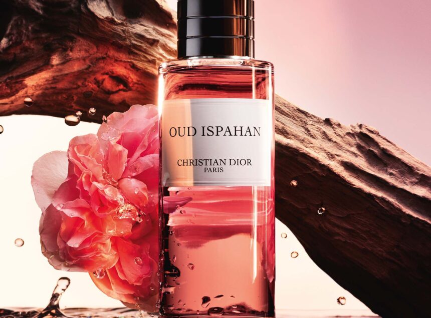 Parfums Oud : Senteur Luxe Iconique