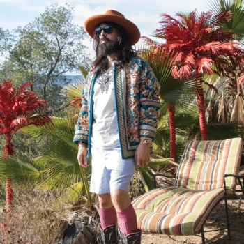 Alessandro Michele Designer Iconique