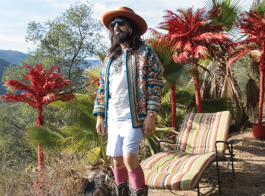 Alessandro Michele Designer Iconique