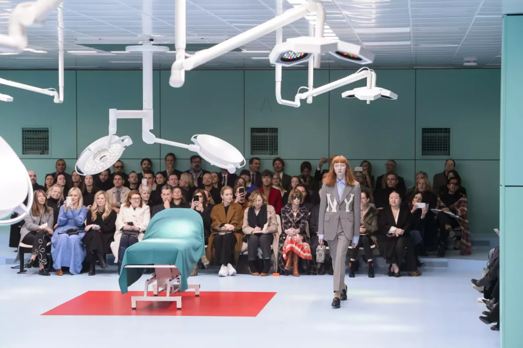 Alessandro Michele designer iconique valentino gucci