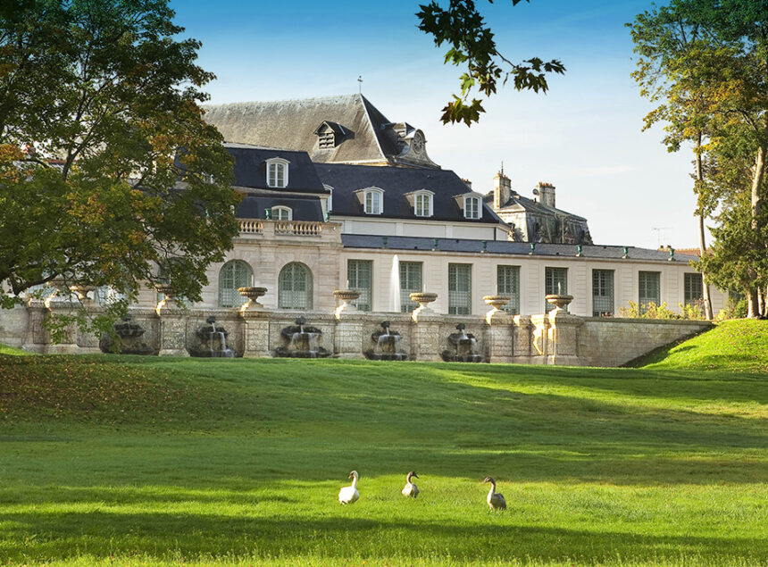 Week-end d&rsquo;Évasion à l&rsquo;Auberge du Jeu de Paume à Chantilly