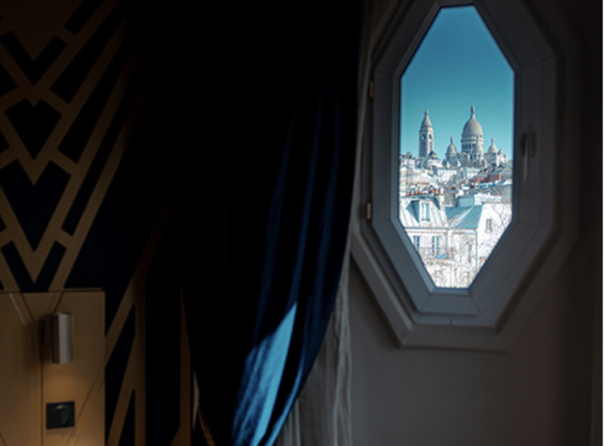 L&rsquo;Artémisia Montmartre : Haut Lieu du Savoir-Recevoir Parisien