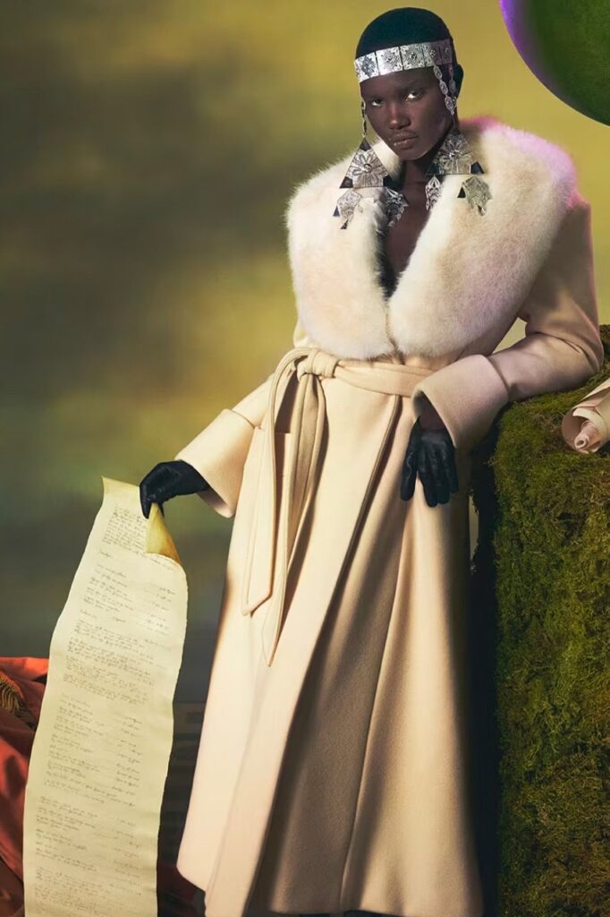 Alessandro Michele designer iconique valentino gucci