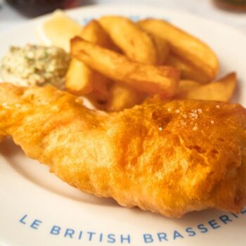 British Brasserie L&rsquo;Entente : La Grande-Bretagne Rencontre Le Terroir Français