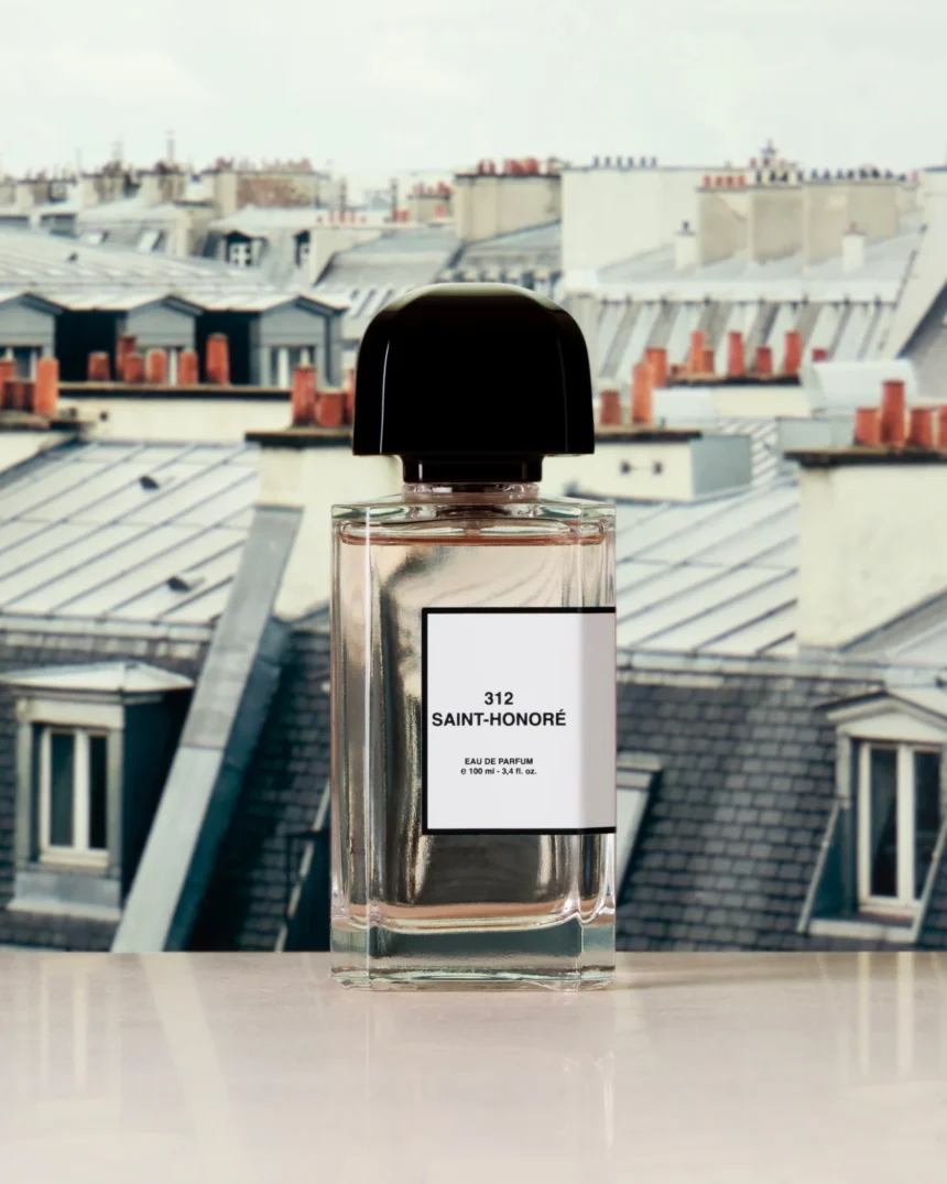 BDK Parfums : Voyage Olfactif Autour Du 312 Saint-Honoré