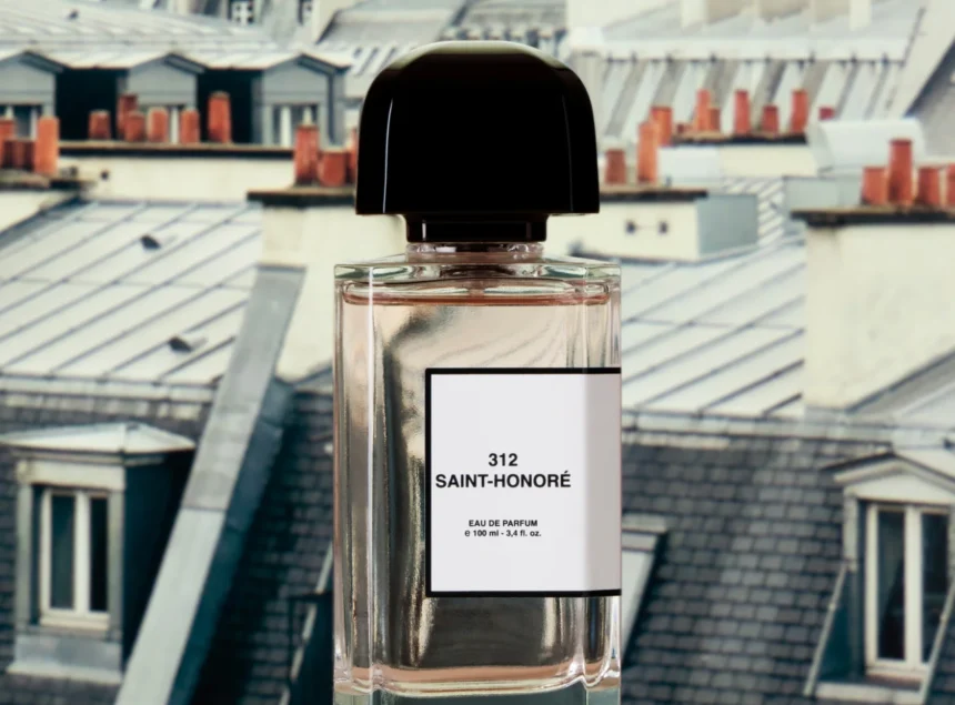 BDK Parfums : Voyage Olfactif Autour Du 312 Saint-Honoré