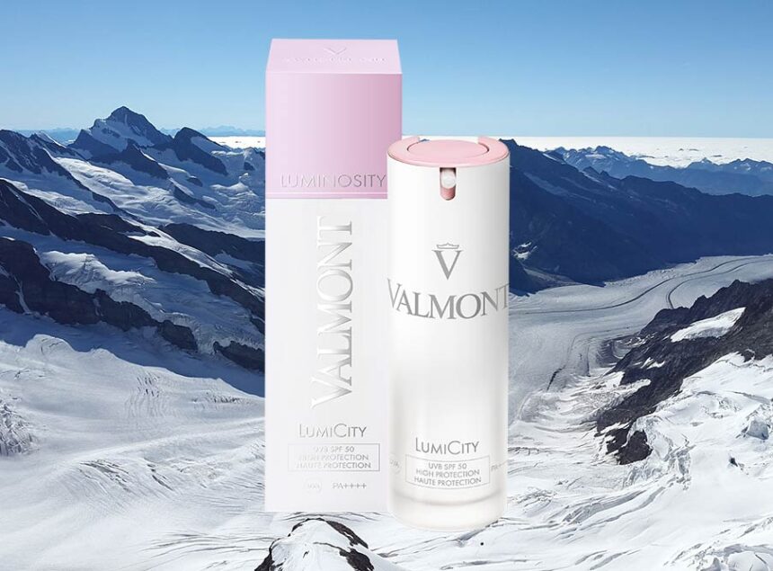 LumiCity Valmont : Fusion de Protection et de Beauté