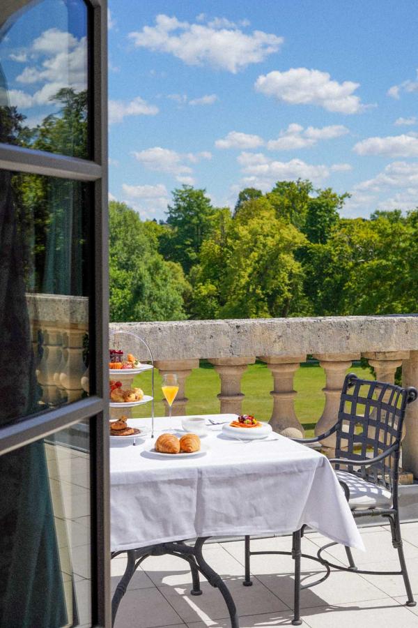 Weekend d'Évasion à l'Auberge du Jeu de Paume à Chantilly