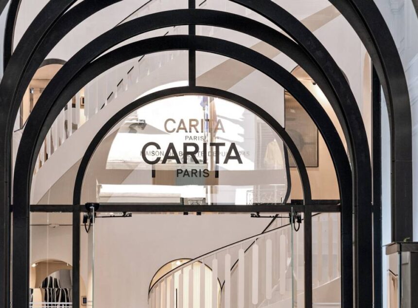 Maison Carita Printemps/Eté 2024 : Icônes Et Nouveautés