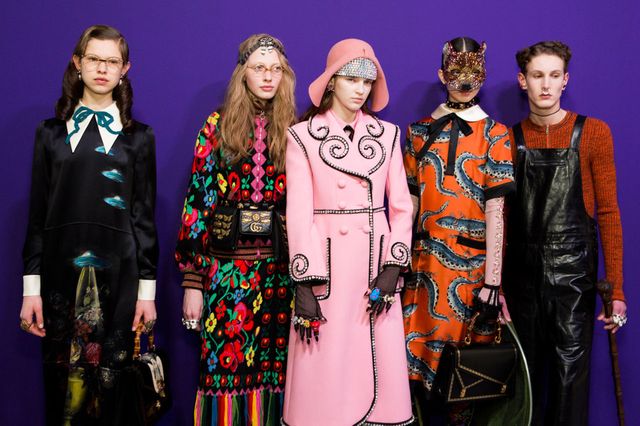 Alessandro Michele designer iconique valentino gucci