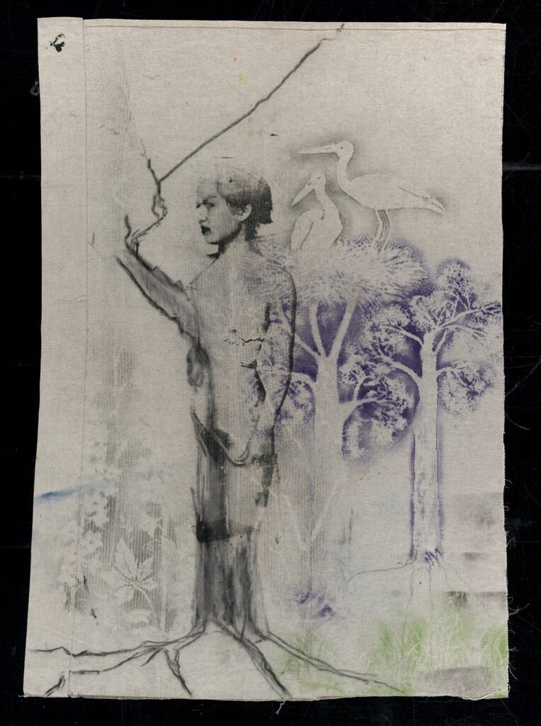 Fury Reine de l'Underground artiste contemporain paris