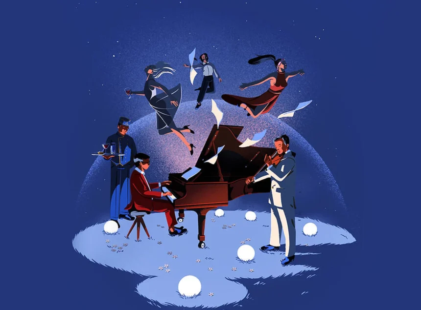 La Nuit Enchantée Au Ritz Paris : Soirée Évènement 