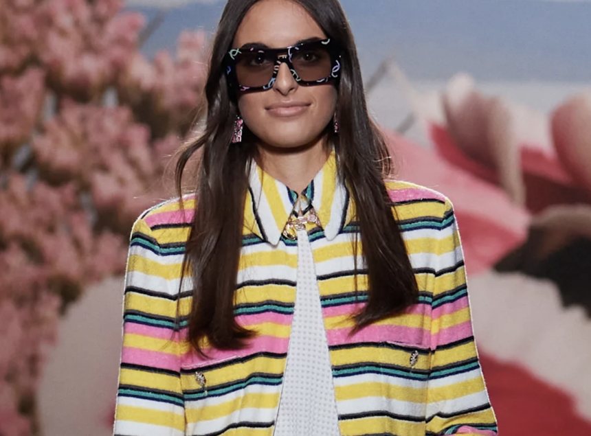 Lunettes de Soleil Printemps/Été 2024 Femme
