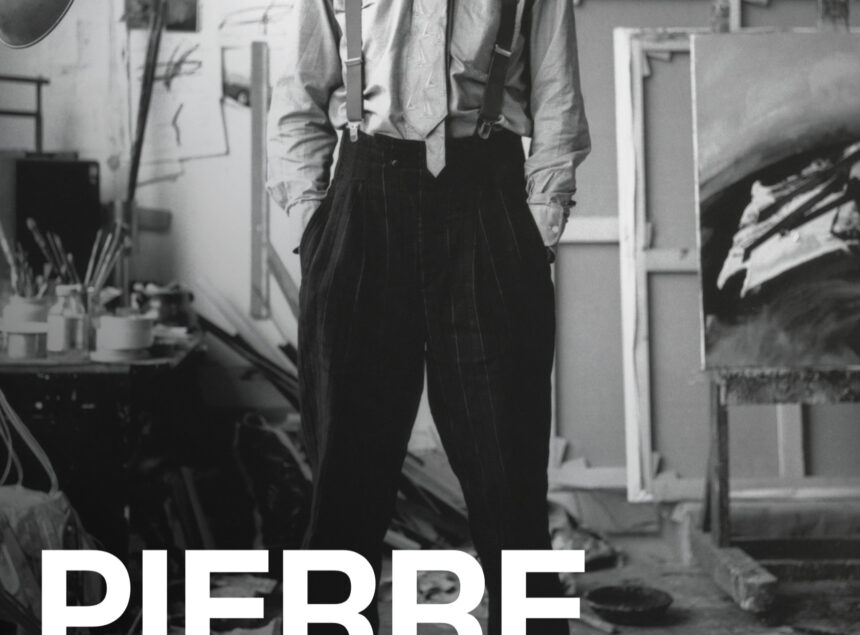 Pierre Fichet at the Diane de Polignac Gallery