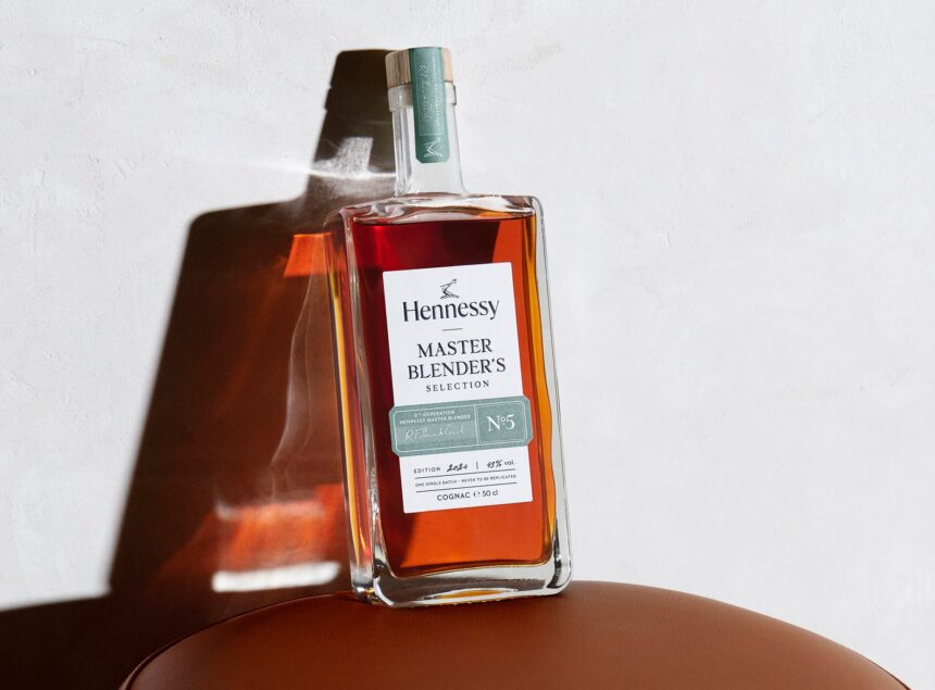 Hennessy 5ème Édition Master Blender’s Selection