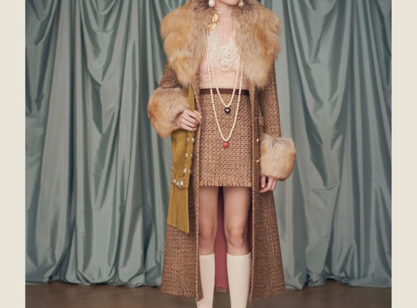 Valentino par Alessandro Michele : Croisière 2025