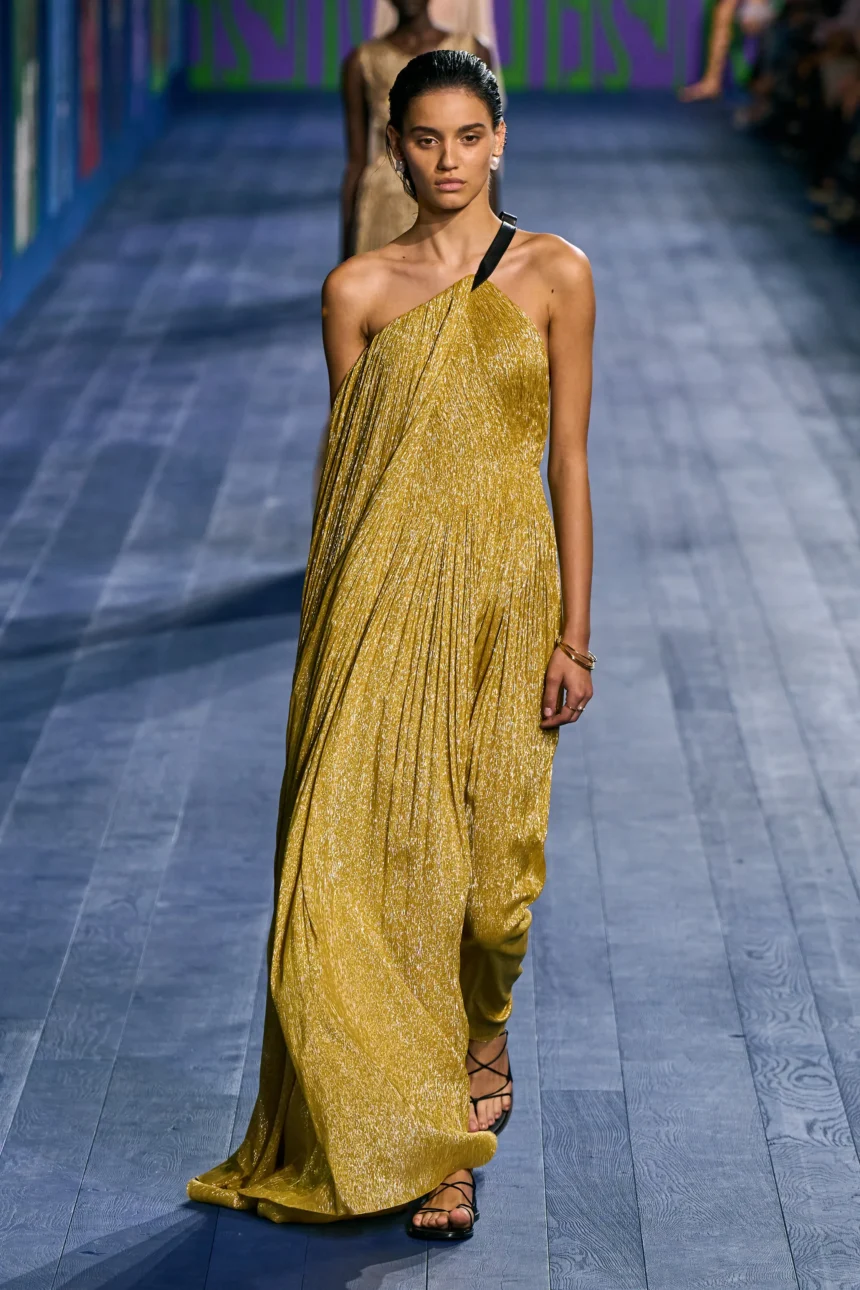 Dior Haute Couture Fall 2024 : Sport Meets Couture