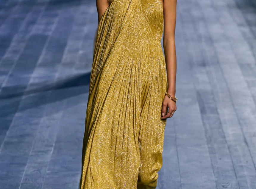 Dior Haute Couture Automne 2024 : Mode Et Sport