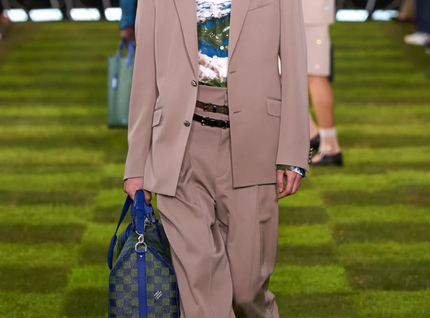 Pharrell Williams Louis Vuitton Homme Resort 2025