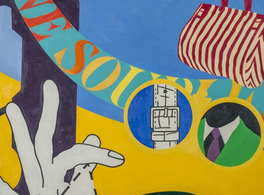 Figuration Narrative : Mouvement Du Retour A l&rsquo;Image Et A La Narration