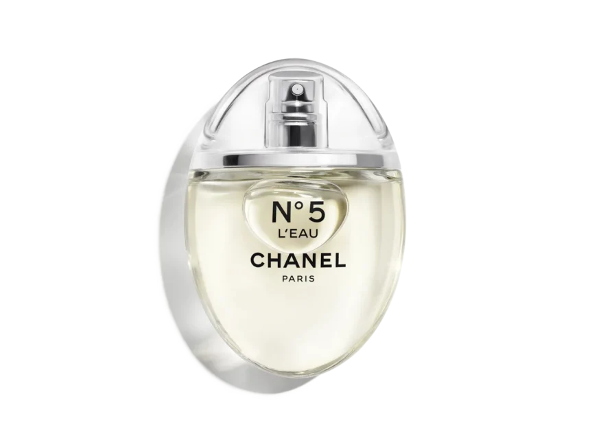 Chanel N°5 Le Nouveau Flacon 