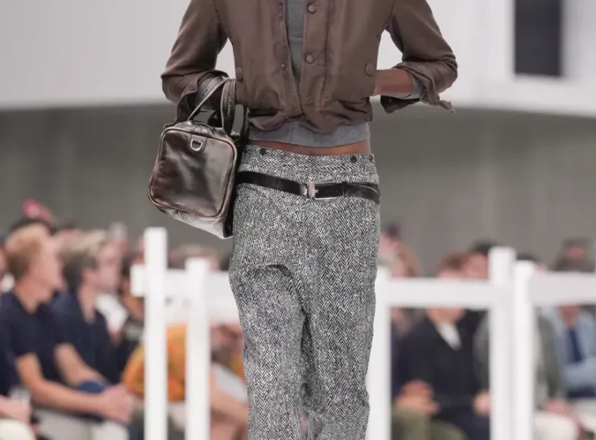 Prada Homme Printemps/Été 2025 