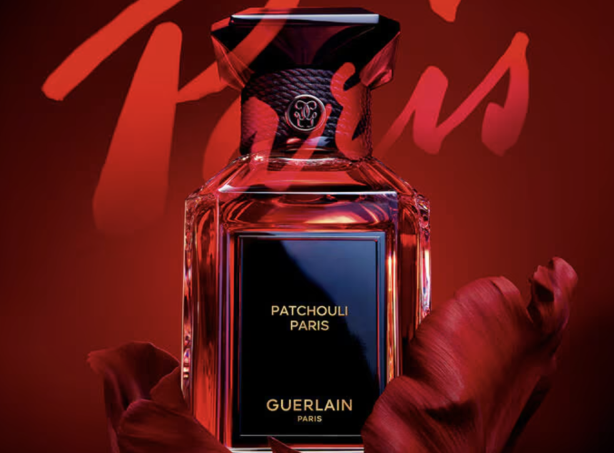 Patchouli Paris Guerlain Eau de Parfum