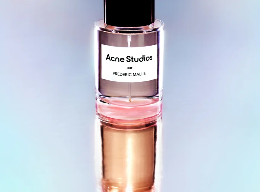 Acne Studios Et Les Éditions de Parfums Frédéric Malle