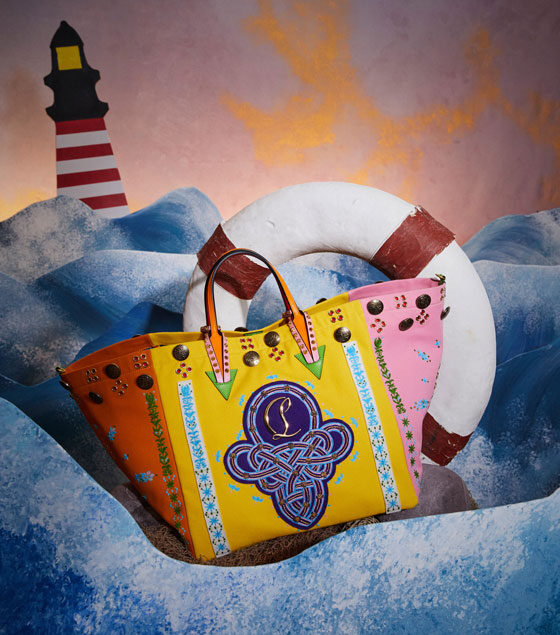 Le Sac Breizcaba de Christian Louboutin