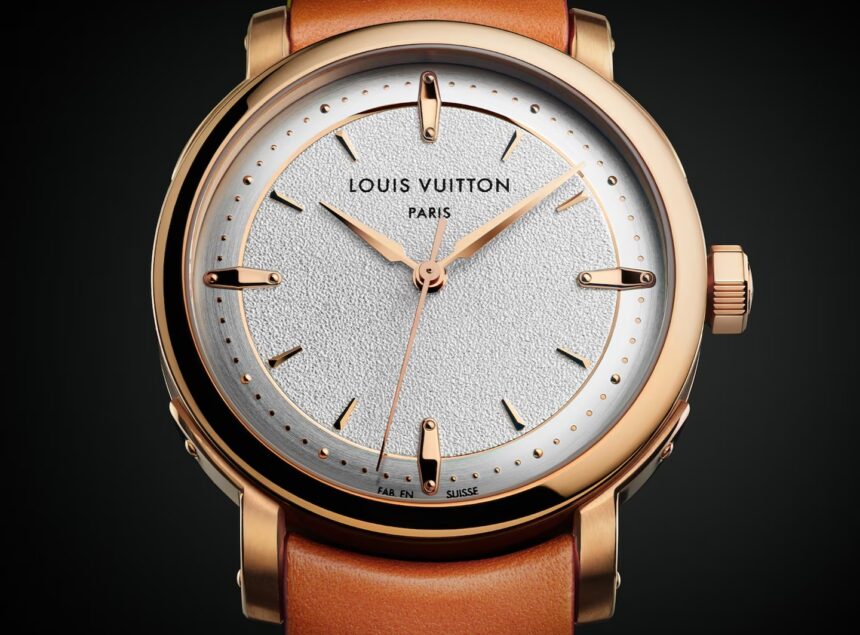 L&rsquo;Escale Montre Louis Vuitton