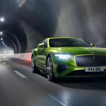 Bentley Continental GT Speed 2024