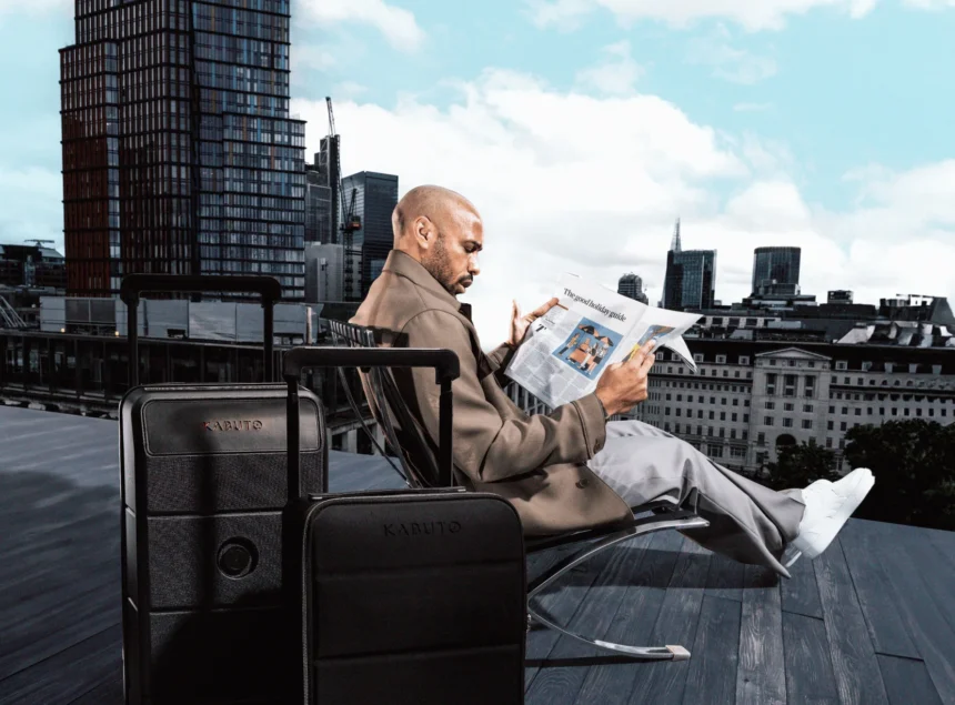 Thierry Henry Et Kabuto : Le Voyage Autrement