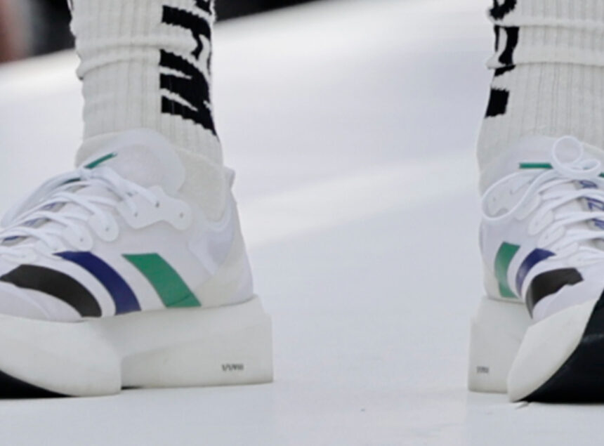 Adizero Adios Pro Evo 1 Adidas Par Pharrell Williams