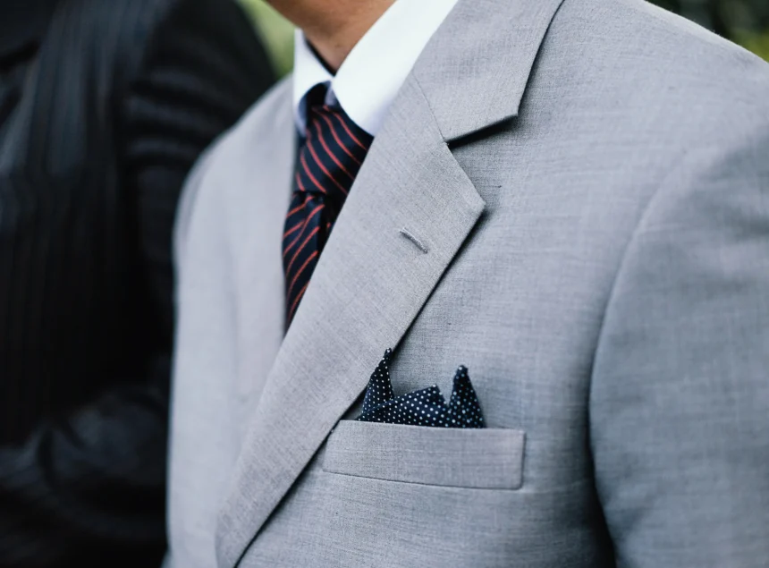 Double-Breasted Suit Trends for 2024