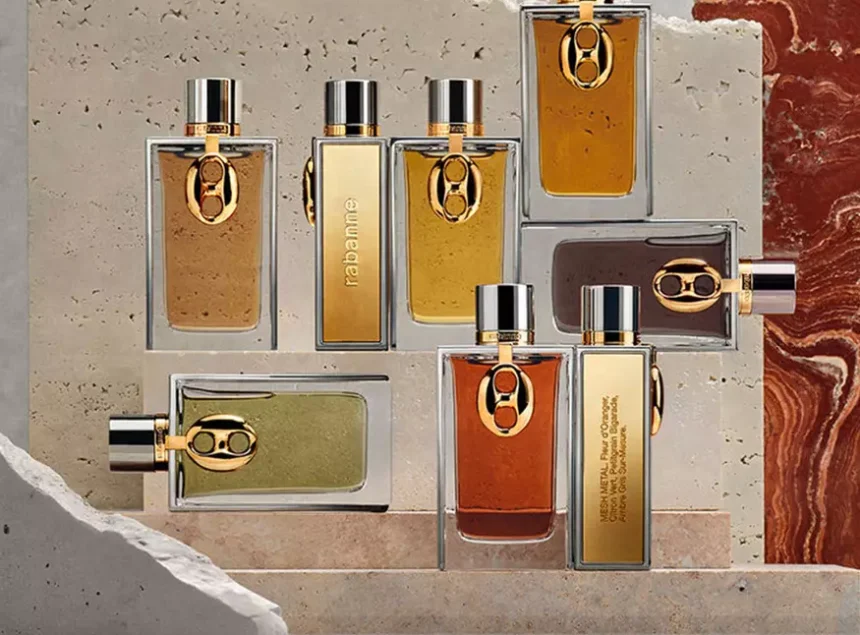 Rabanne Haute Parfumerie