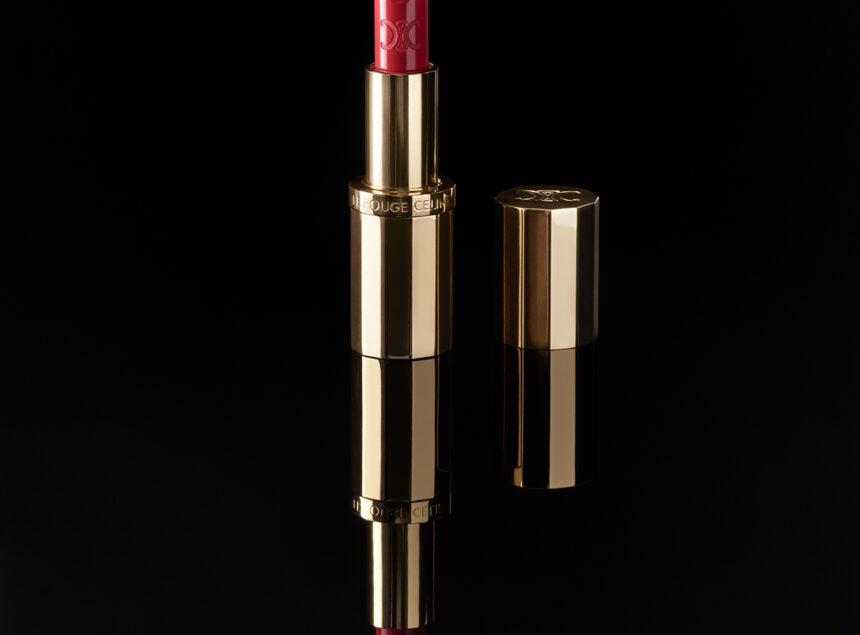 Le Rouge Celine Et Le Maquillage Celine