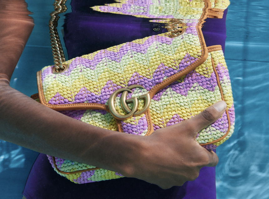 Gucci Lido : L’Été Indien 2024